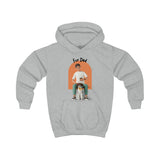 Kids Hoodie For Dad Theme