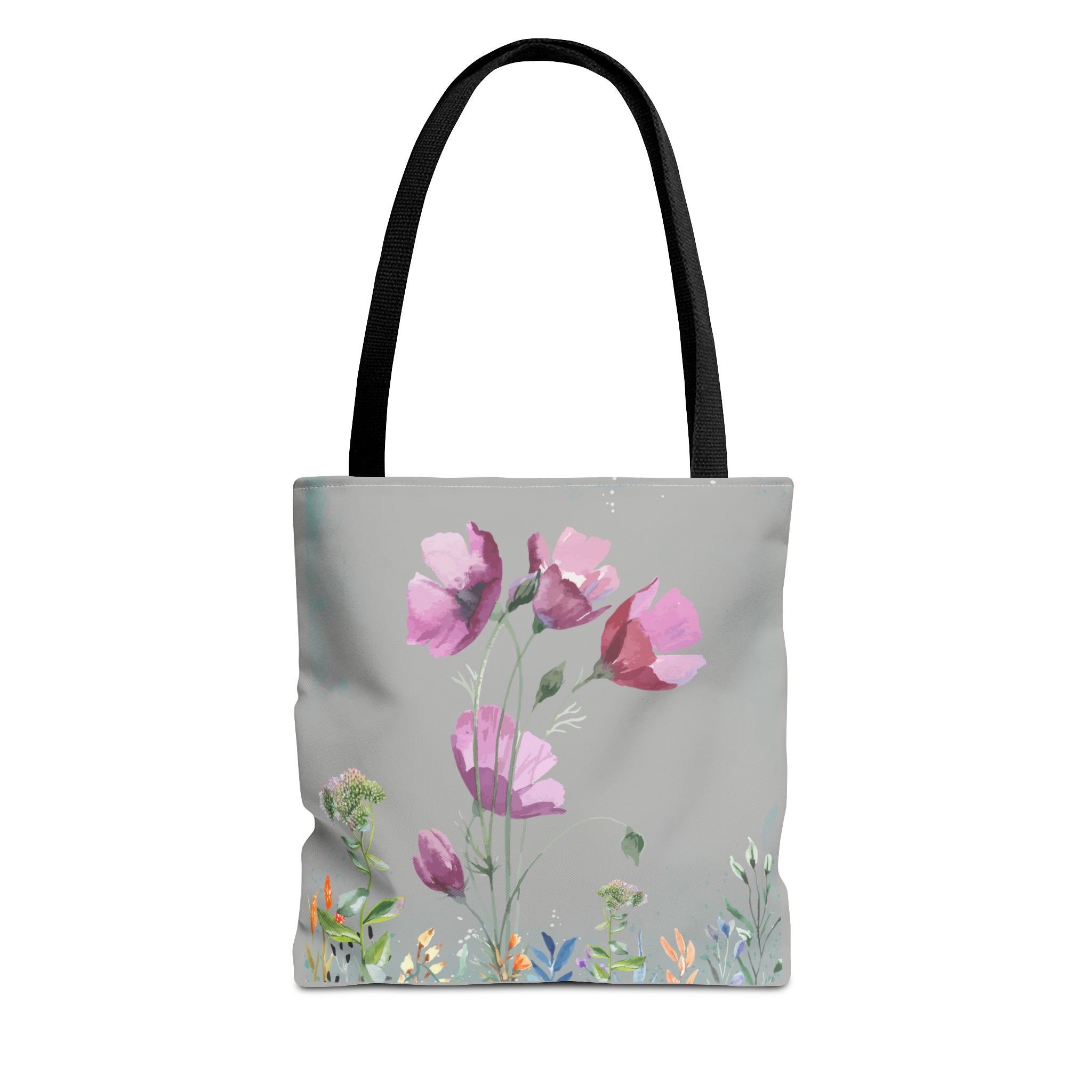 Stylish Customizable Tote Bags in Spun Polyester | 3 Size Options | Enhanced Durability