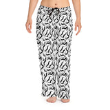 Relaxed Fit Polyester Pajama Pants | Lightweight & Breathabl