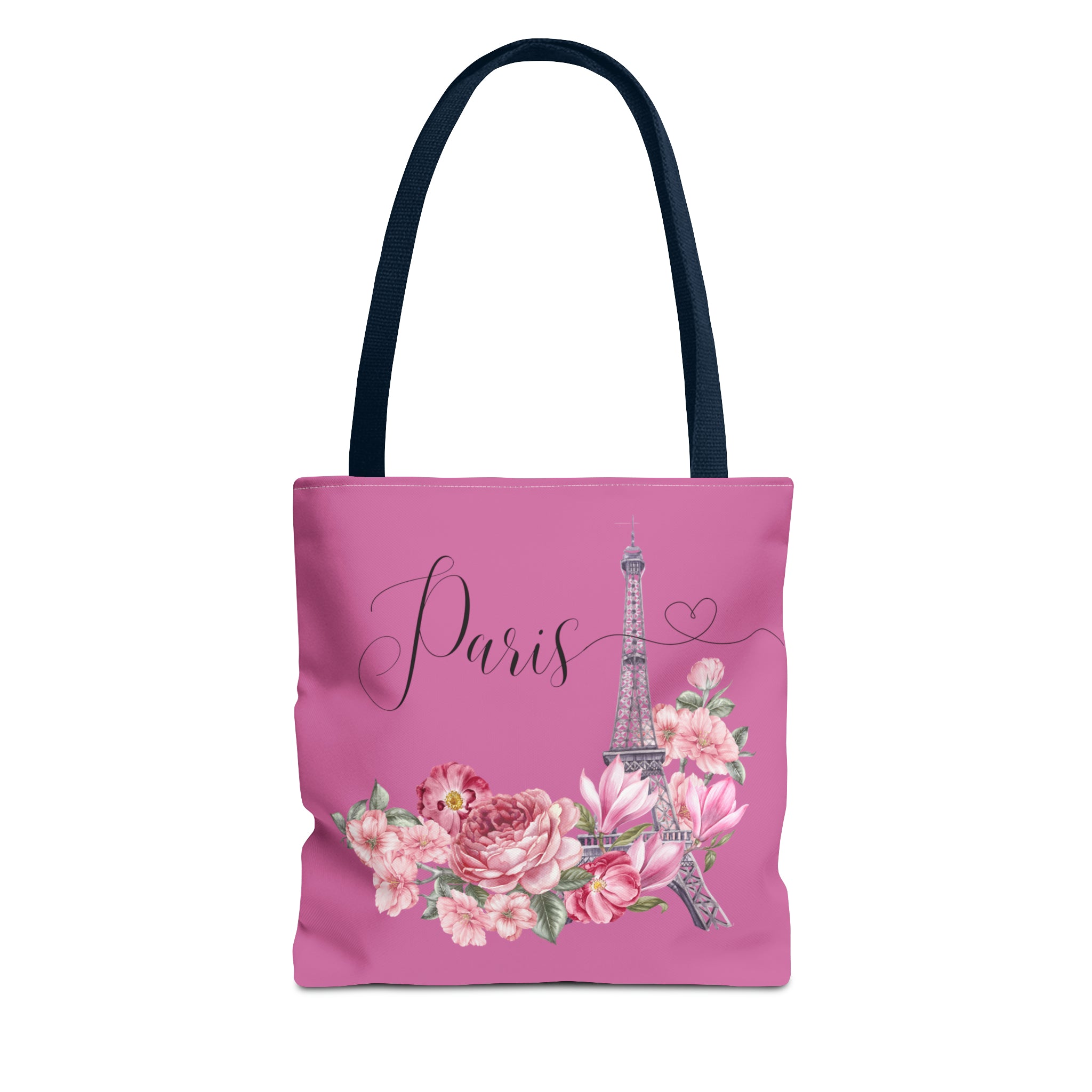 Stylish Customizable Tote Bags in Spun Polyester | 3 Size Options | Enhanced Durability