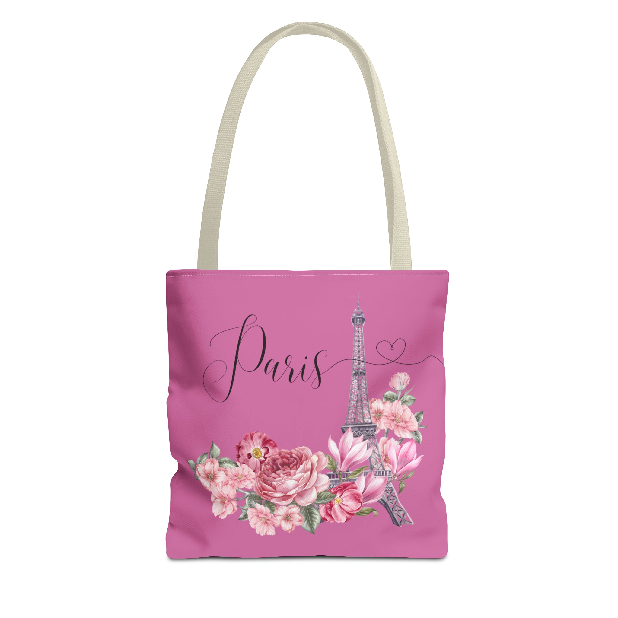 Stylish Customizable Tote Bags in Spun Polyester | 3 Size Options | Enhanced Durability