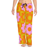 Personalized Loungewear Pajama Pants | Soft Polyester | Custom Fit