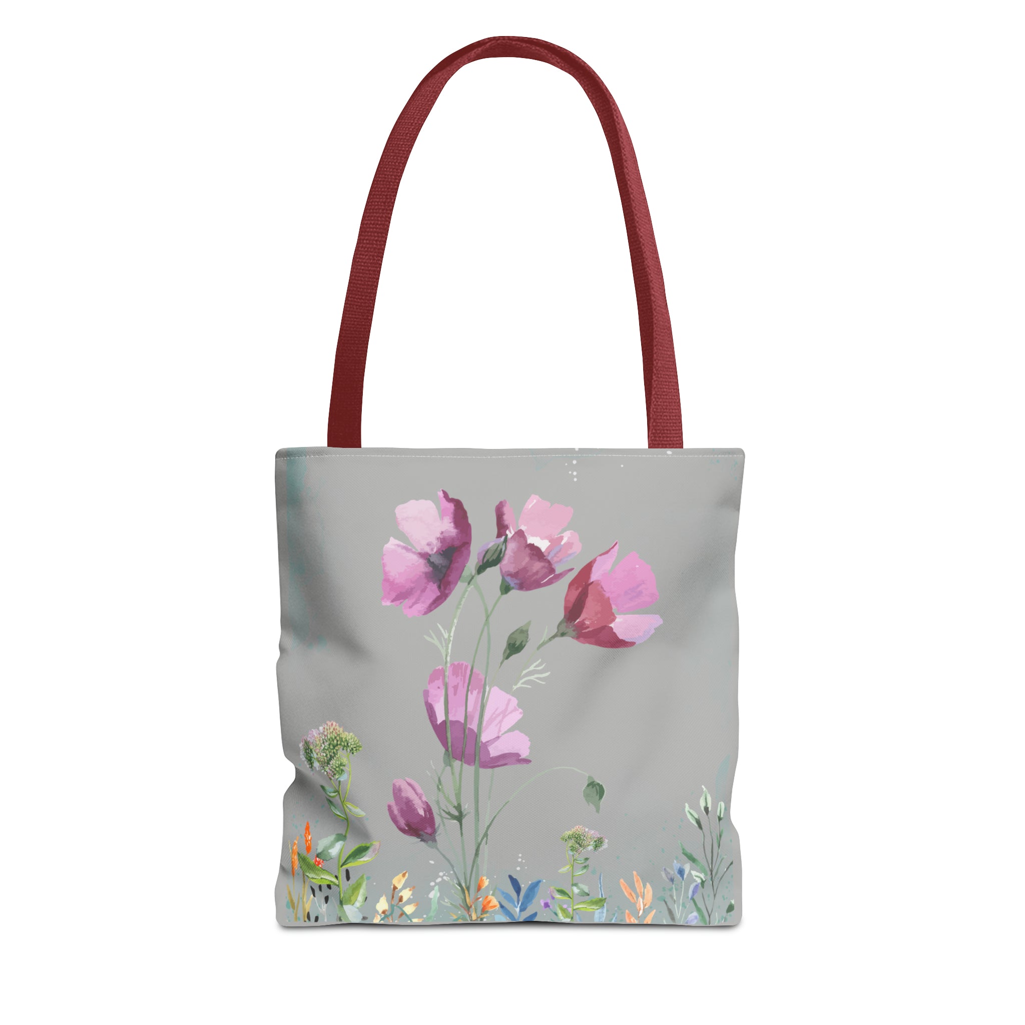 Stylish Customizable Tote Bags in Spun Polyester | 3 Size Options | Enhanced Durability