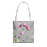 Stylish Customizable Tote Bags in Spun Polyester | 3 Size Options | Enhanced Durability