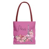 Stylish Customizable Tote Bags in Spun Polyester | 3 Size Options | Enhanced Durability