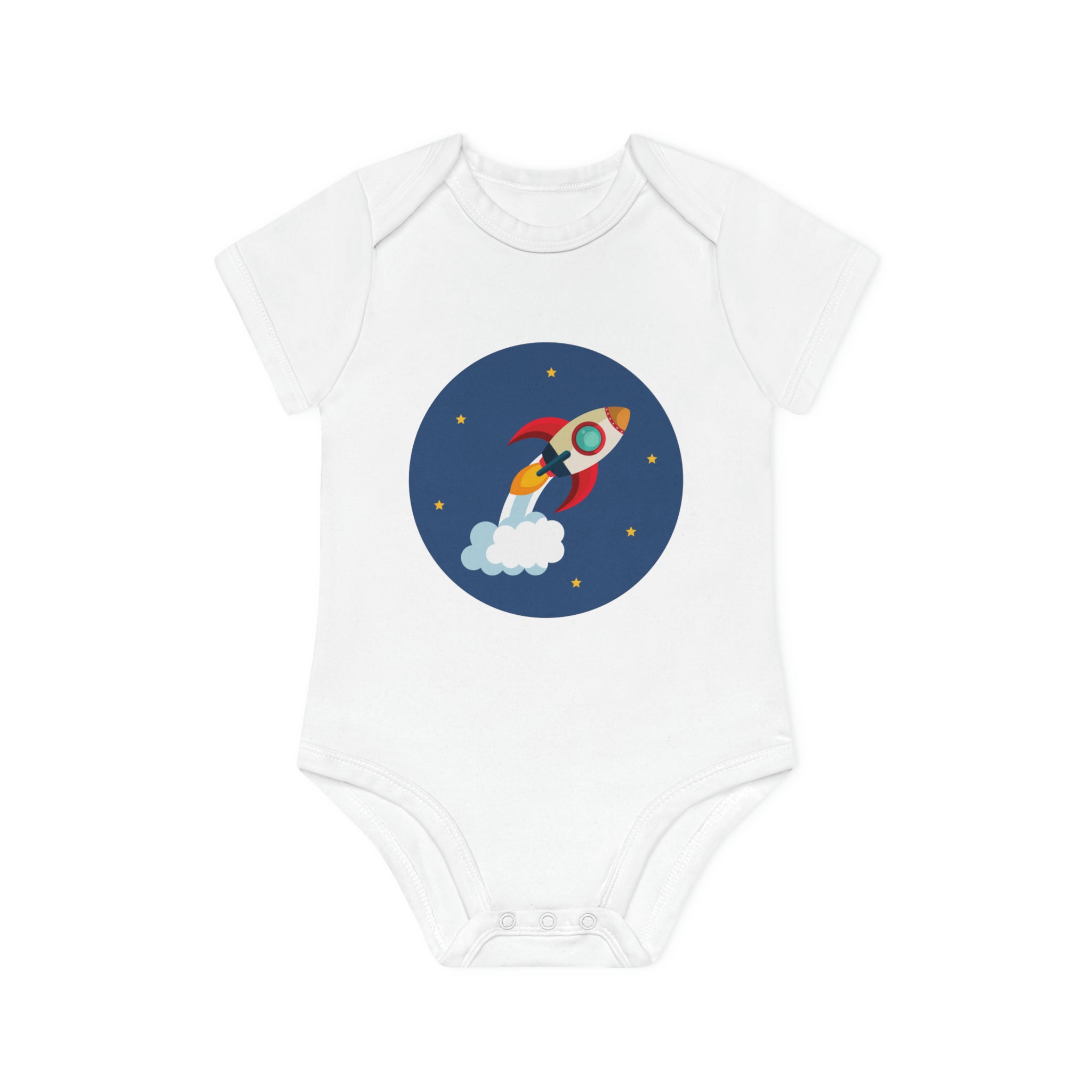 Essential Cotton Bodysuits for Babies"