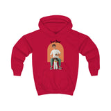 Kids Hoodie For Dad Theme