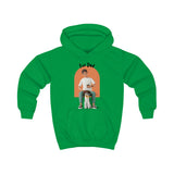 Kids Hoodie For Dad Theme