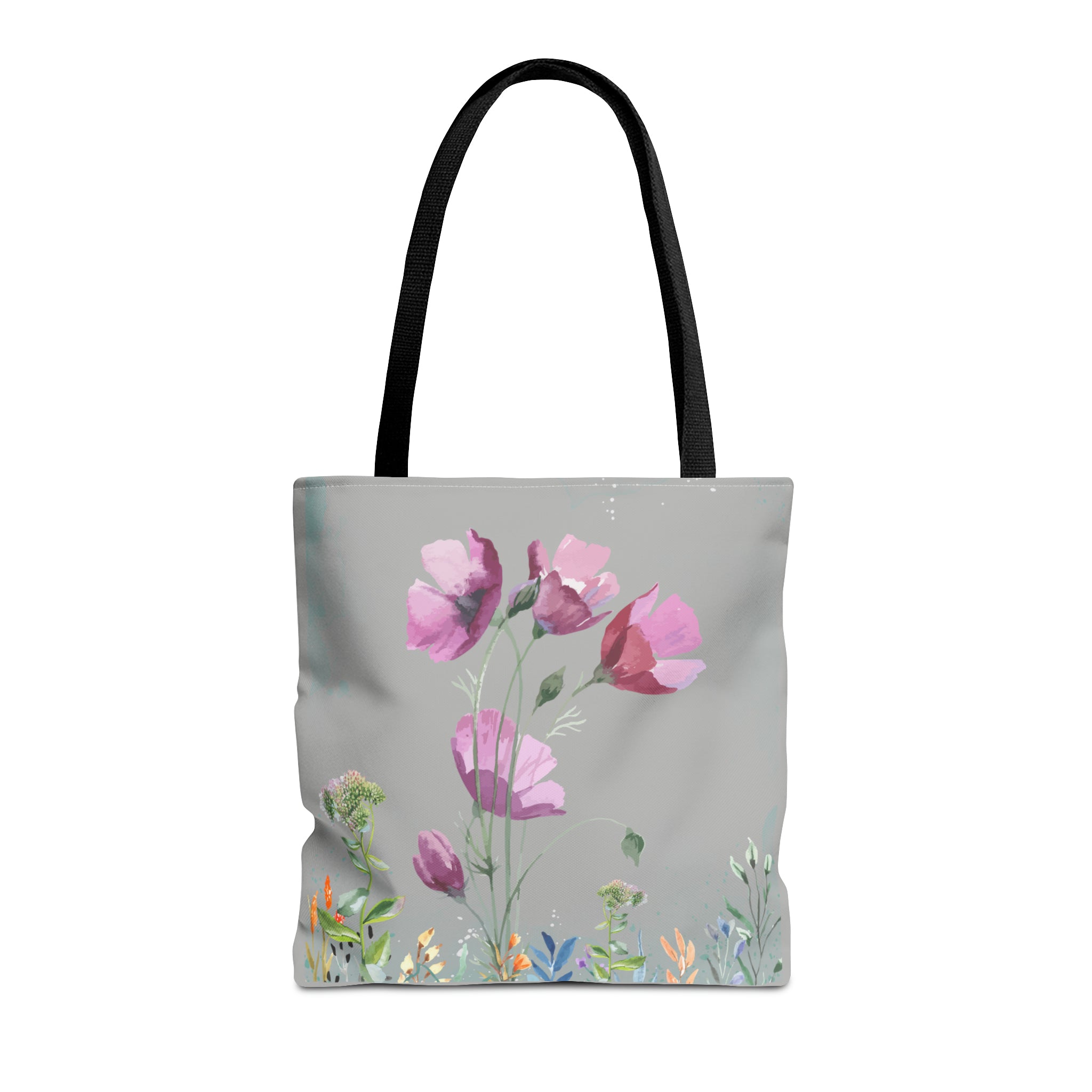 Stylish Customizable Tote Bags in Spun Polyester | 3 Size Options | Enhanced Durability