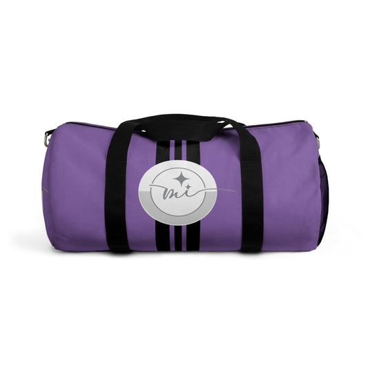 Adjustable Strap Duffel Bag | Personalized Polyester Gear Bag | Multiple Size