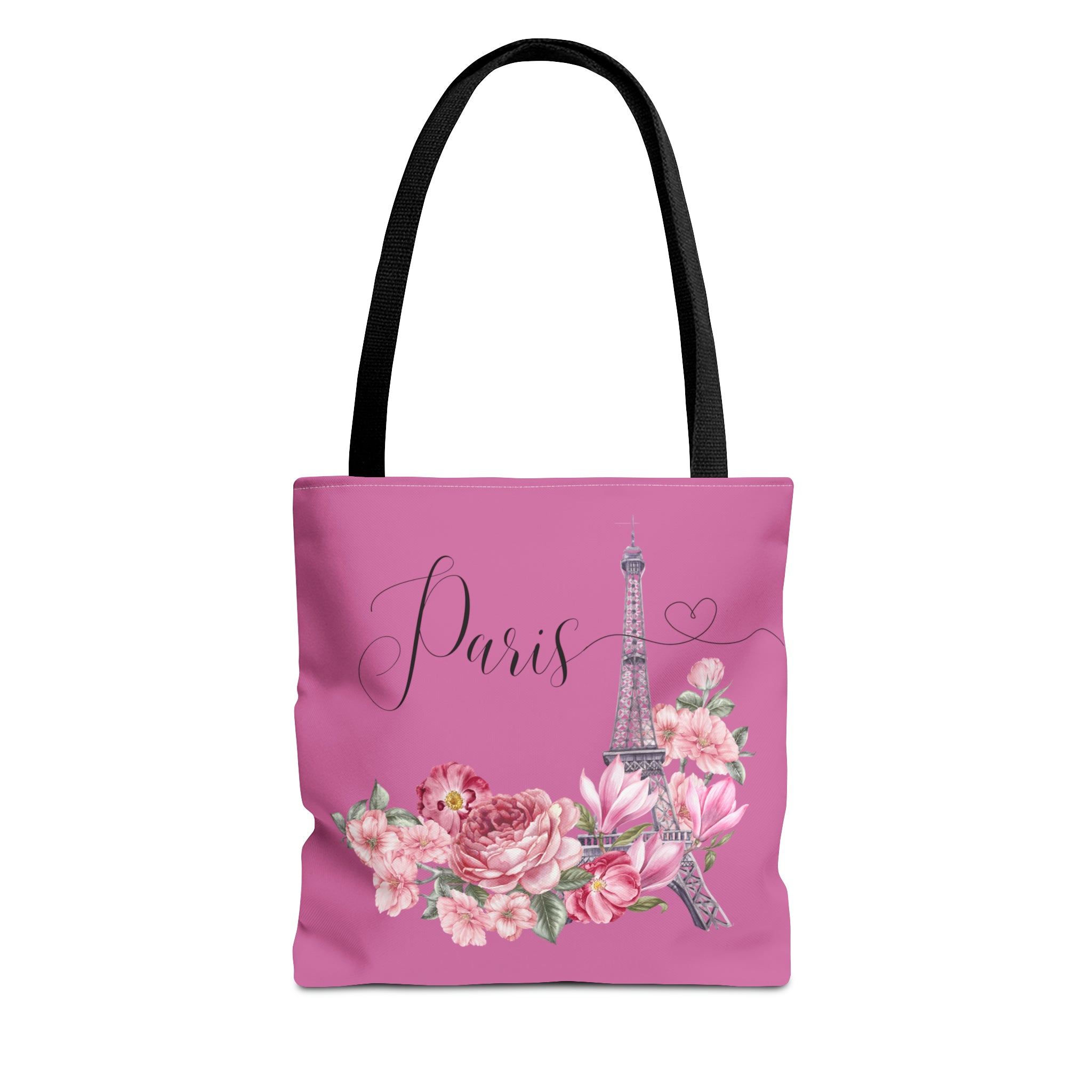 Stylish Customizable Tote Bags in Spun Polyester | 3 Size Options | Enhanced Durability