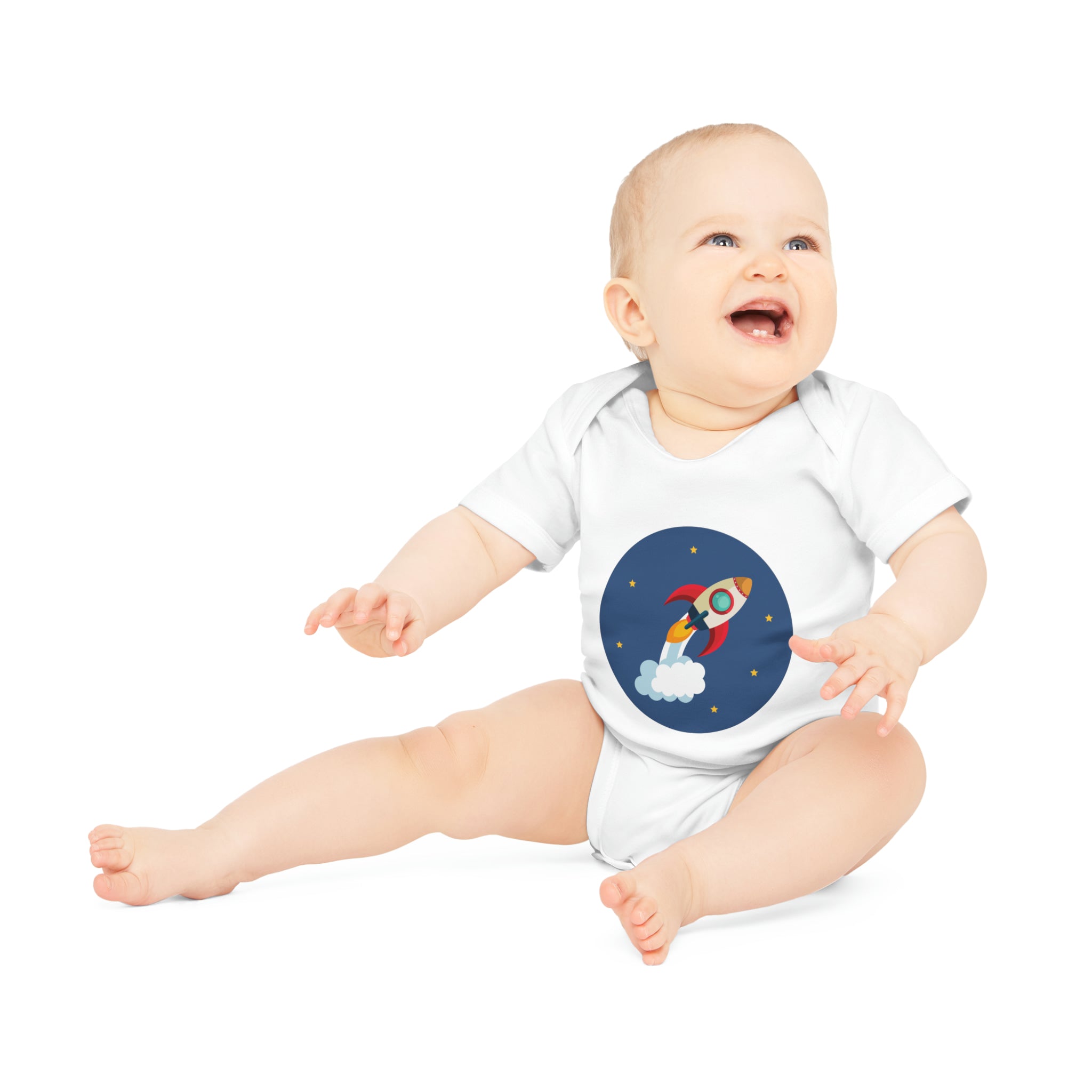 Essential Cotton Bodysuits for Babies"