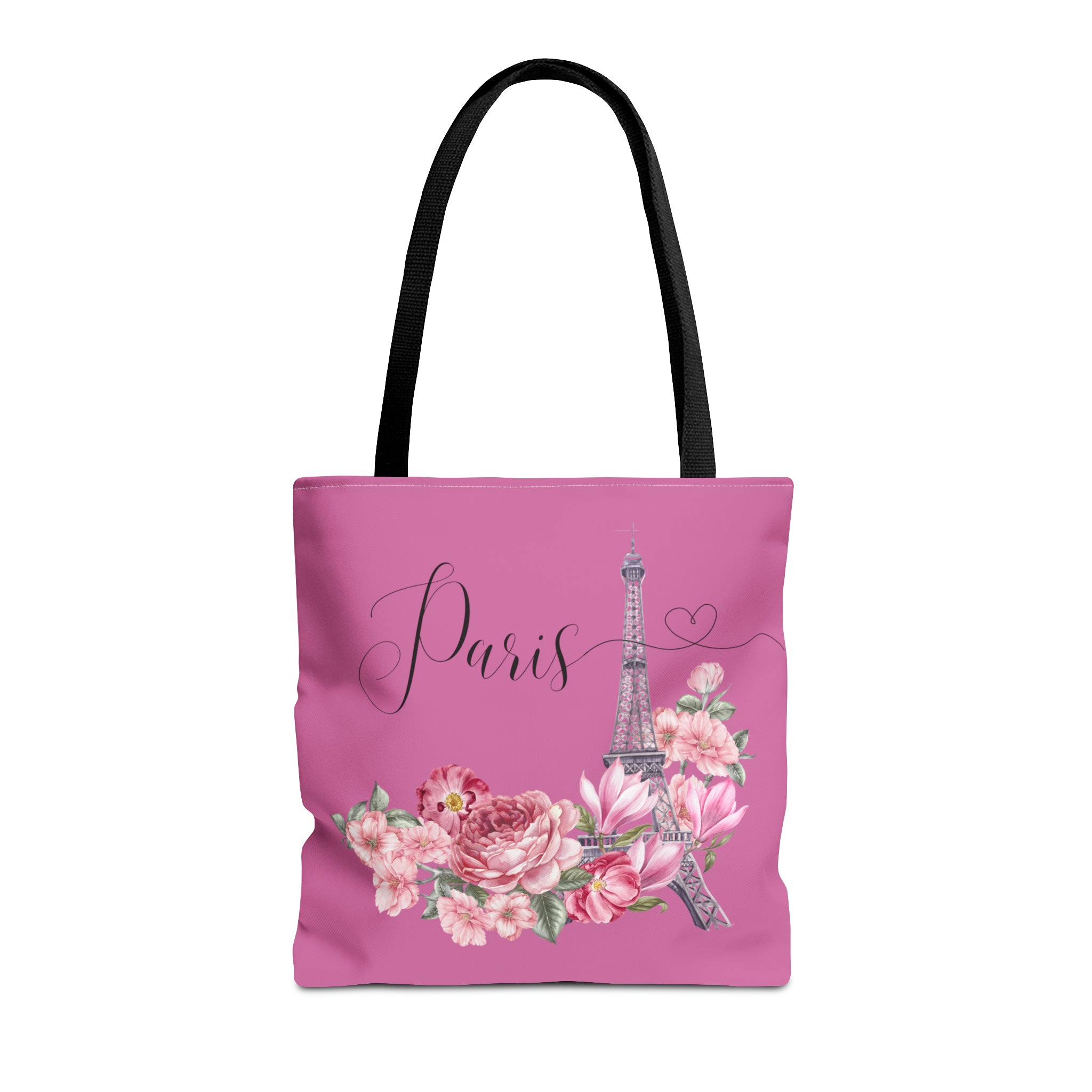 Stylish Customizable Tote Bags in Spun Polyester | 3 Size Options | Enhanced Durability