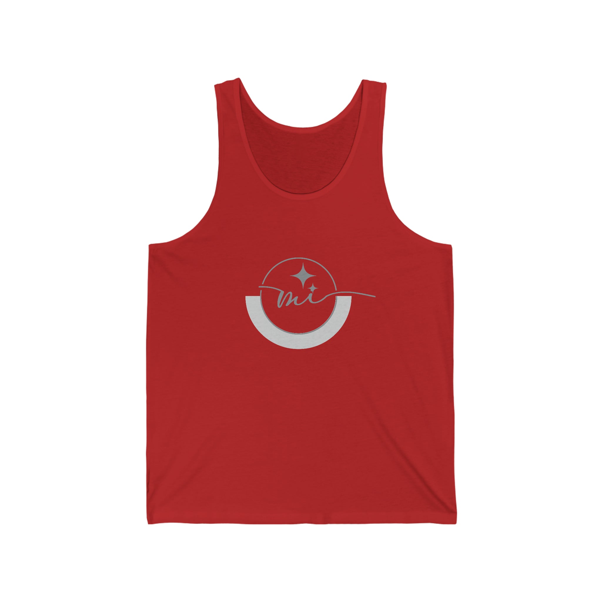 Men's Premium Jersey Tank Top | Soft Airlume Cotton | Lasting Style & Comfort