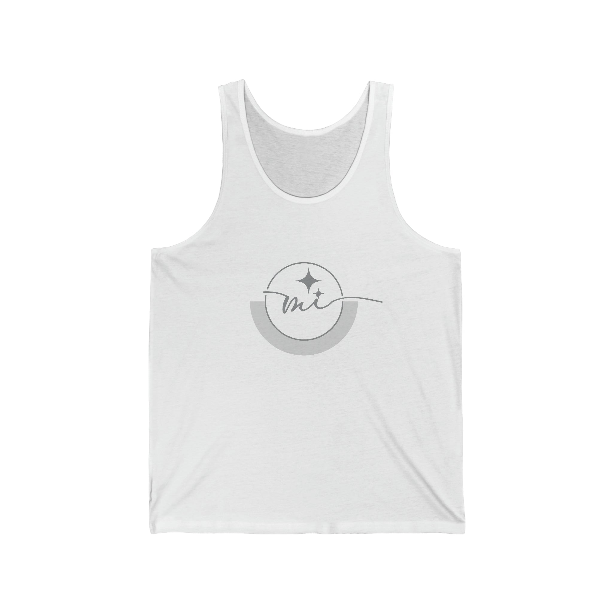 Men's Premium Jersey Tank Top | Soft Airlume Cotton | Lasting Style & Comfort