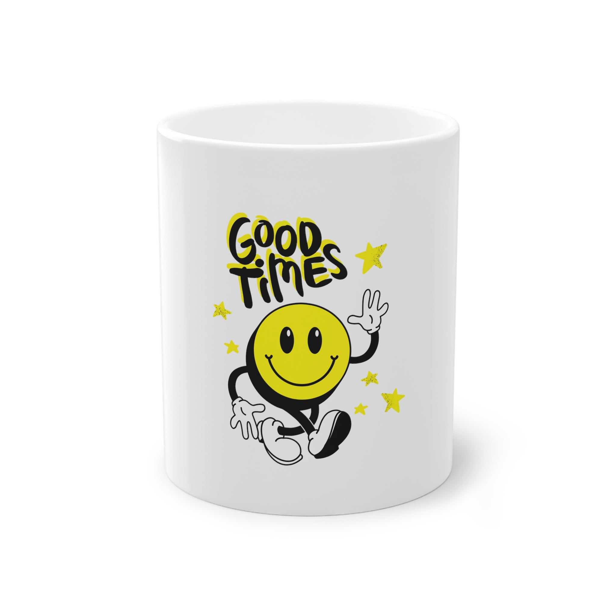 Good Time Accent Coffee Mug, 11oz