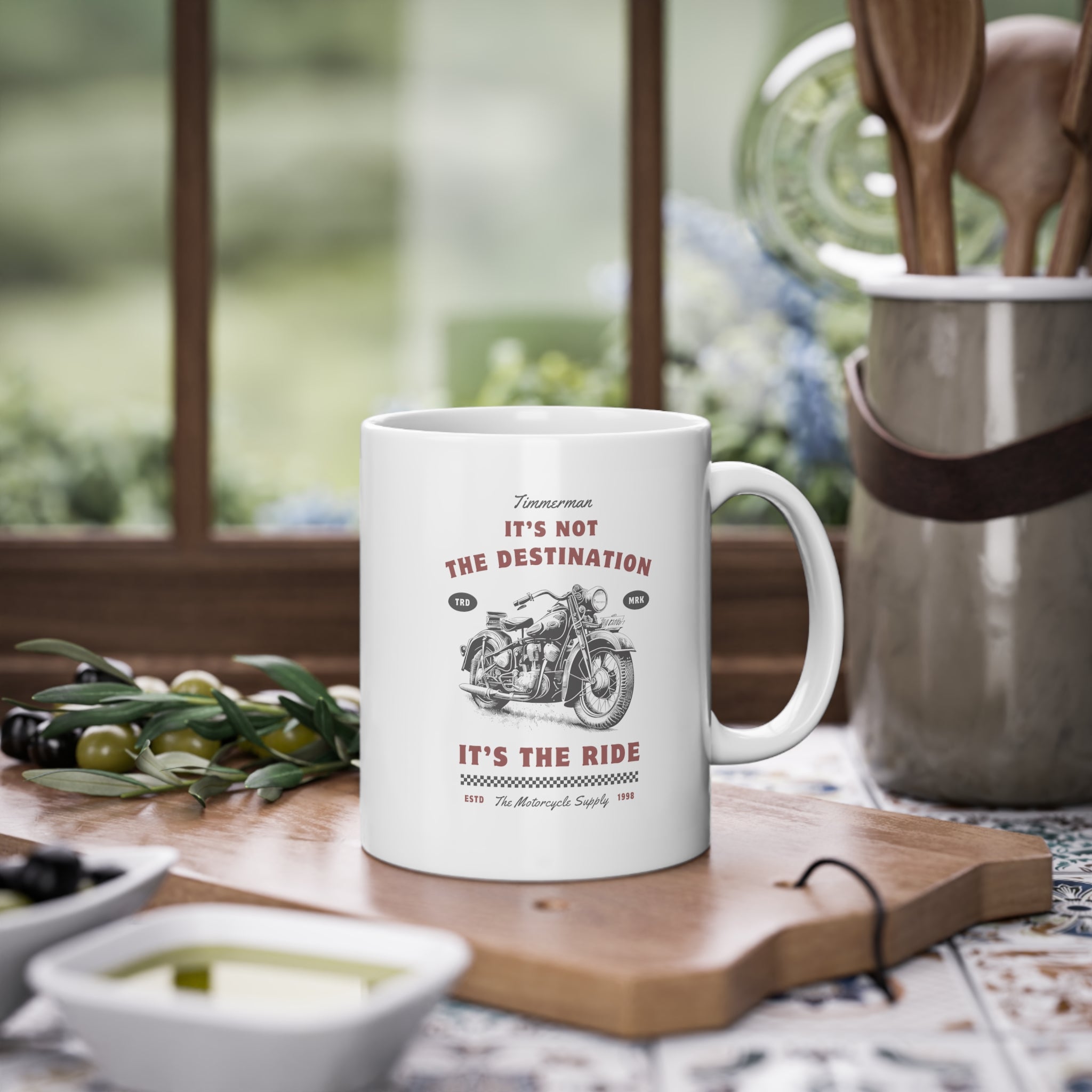 Choice Ceramic Mug 11oz