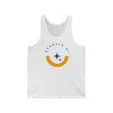 Sparkle Inspired Men's Tank  Top (AOP)