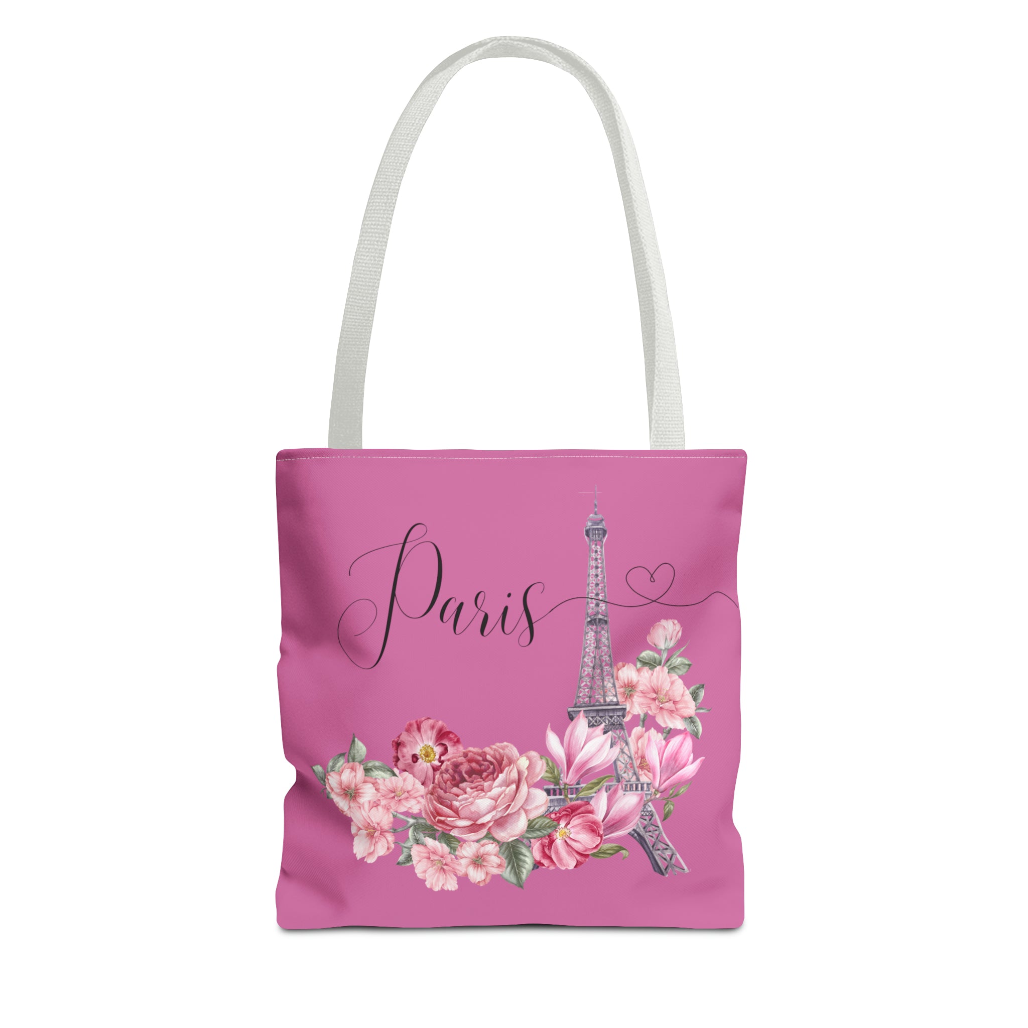 Stylish Customizable Tote Bags in Spun Polyester | 3 Size Options | Enhanced Durability