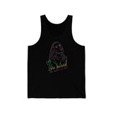 Trendy Women's Tank | Lightweight Airlume Cotton | Custom Print Elegance