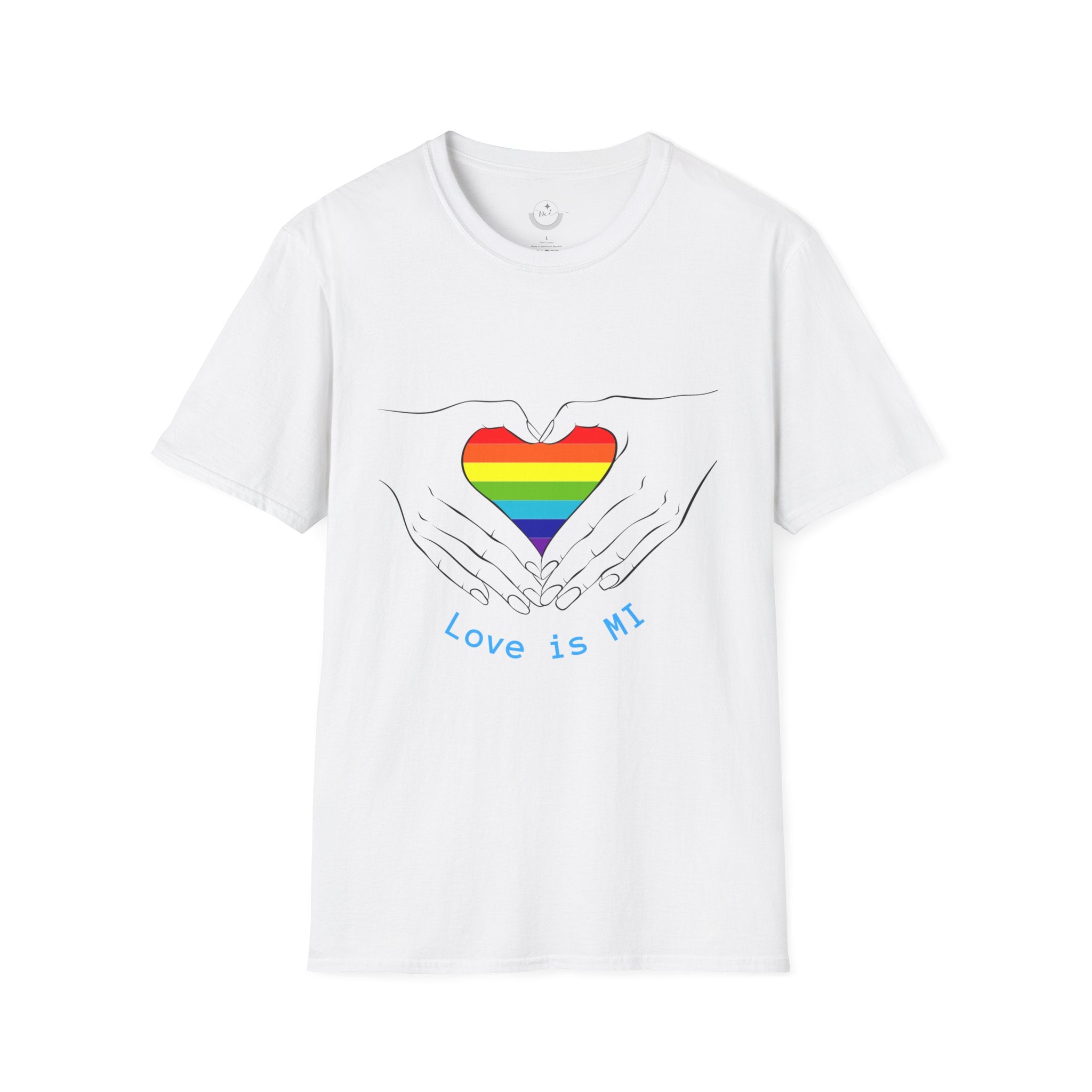 Love Is Mi Ultra Cotton® Tall T-Shirt